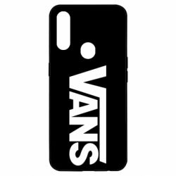 Чохол для Oppo A31 Vans - PrintSalon