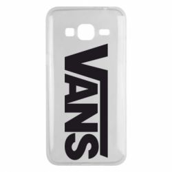 Чохол для Samsung J3 2016 Vans - PrintSalon