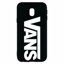 Чохол для Samsung J3 2017 Vans - PrintSalon