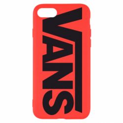 Чохол для iPhone SE 2020 Vans - PrintSalon
