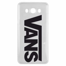 Чохол для Samsung J7 2016 Vans - PrintSalon