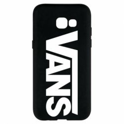 Чохол для Samsung A5 2017 Vans - PrintSalon