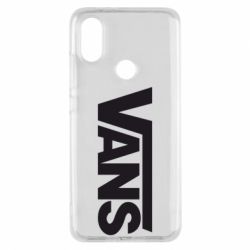 Чохол для Xiaomi Mi A2 Vans - PrintSalon