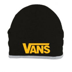 Шапка Vans - PrintSalon