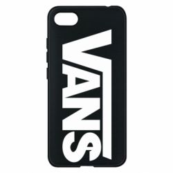 Чохол для Xiaomi Redmi 6A Vans - PrintSalon