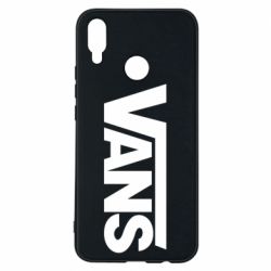 Чохол для Huawei P Smart Plus 2018 Vans - PrintSalon