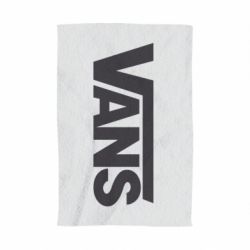 Рушник з принтом Vans - PrintSalon