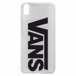 Чохол для Xiaomi Redmi 7A Vans - PrintSalon