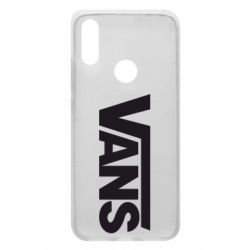 Чохол для Xiaomi Redmi 7 Vans - PrintSalon