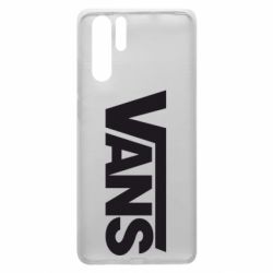 Чохол для Huawei P30 Pro Vans - PrintSalon