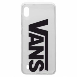 Чохол для Samsung A10 Vans - PrintSalon