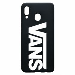 Чохол для Samsung A30 Vans - PrintSalon
