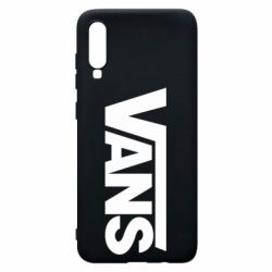 Чохол для Samsung A70 Vans - PrintSalon