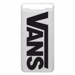 Чохол для Samsung A80 Vans - PrintSalon