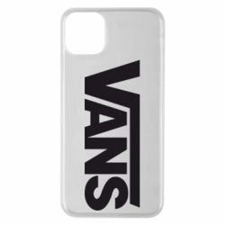 Чохол для iPhone 11 Pro Max Vans - PrintSalon