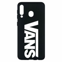 Чохол для Samsung M30 Vans - PrintSalon