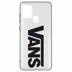 Чохол для Samsung A21s Vans - PrintSalon