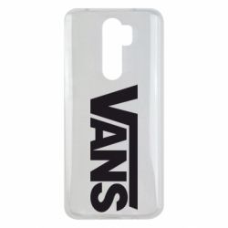 Чохол для Xiaomi Redmi Note 8 Pro Vans - PrintSalon