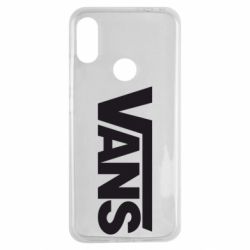 Чохол для Xiaomi Redmi Note 7 Vans - PrintSalon