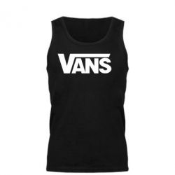 Майка чоловіча Vans - PrintSalon