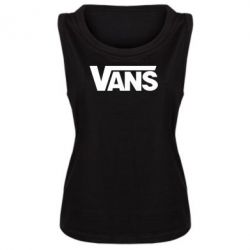 Майка жіноча Vans - PrintSalon
