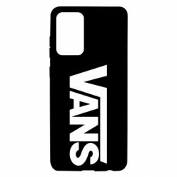 Чехол для Samsung A72 5G Vans