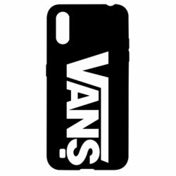 Чохол для Samsung A01 / M01 Vans - PrintSalon