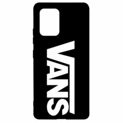 Чохол для Samsung S10 Lite Vans - PrintSalon