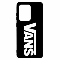 Чохол для Samsung S20 Ultra Vans - PrintSalon
