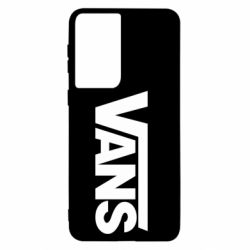 Чохол для Samsung S21 Vans - PrintSalon