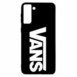 Чохол для Samsung S21+ Vans - PrintSalon