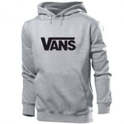 Чоловіче худі Vans - PrintSalon