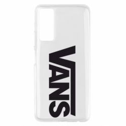 Чохол для Huawei P Smart 2021 Vans - PrintSalon