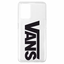 Чохол для Oppo A74 4G Vans - PrintSalon