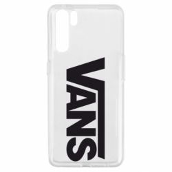 Чохол для Oppo A91 / Reno3Vans - PrintSalon