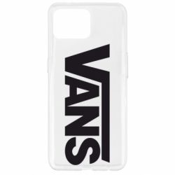 Чохол для Oppo Reno 4 Lite Vans - PrintSalon