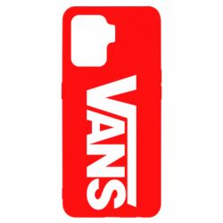 Чохол для Oppo Reno 5 Lite Vans - PrintSalon