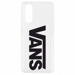 Чохол для Oppo Find X2Vans - PrintSalon