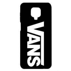 Чохол для Xiaomi Redmi Note 9S / 9Pro / 9Pro Max Vans - PrintSalon