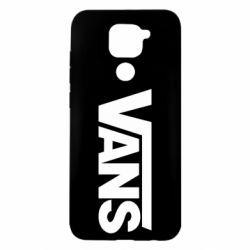 Чохол для Xiaomi Redmi Note 9 / Redmi 10X Vans - PrintSalon