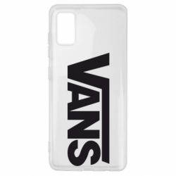 Чохол для Samsung A41 Vans - PrintSalon