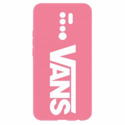 Чохол для Xiaomi Redmi 9 Vans - PrintSalon