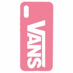 Чохол для Xiaomi Redmi 9a Vans - PrintSalon