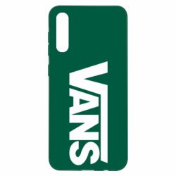 Чохол для Samsung A50 Vans - PrintSalon
