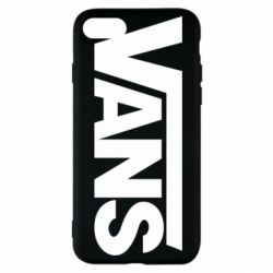 Чохол для iPhone SE 2022 Vans - PrintSalon