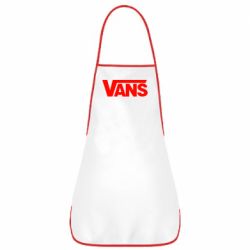 Фартух Vans - PrintSalon