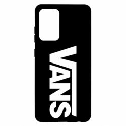 Чохол для Samsung A52 5G Vans - PrintSalon