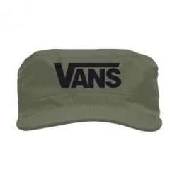 Кепка мілітарі Vans - PrintSalon