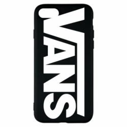 Чохол для iPhone 8 Vans - PrintSalon