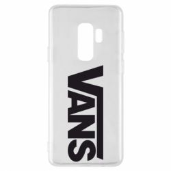 Чохол для Samsung S9+ Vans - PrintSalon